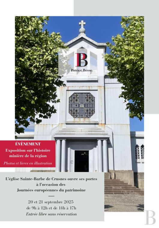 À Crusnes, en Meurthe-et-Moselle, à proximité du Luxembourg, une église d'un style unique ouverte à tout projet culturel ou commercial - photo  n°14